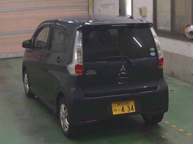 MITSUBISHI EK CUSTOM