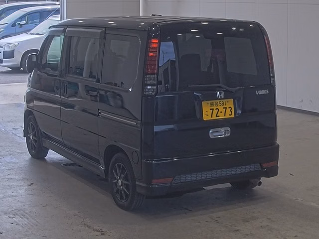 HONDA VAMOS