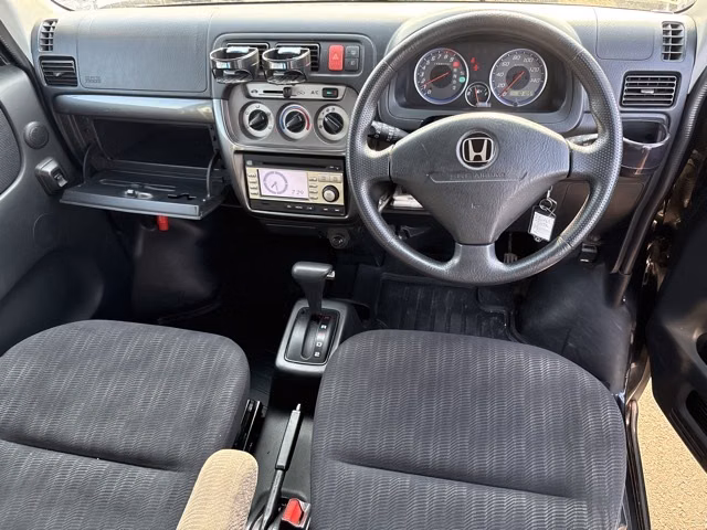 HONDA VAMOS