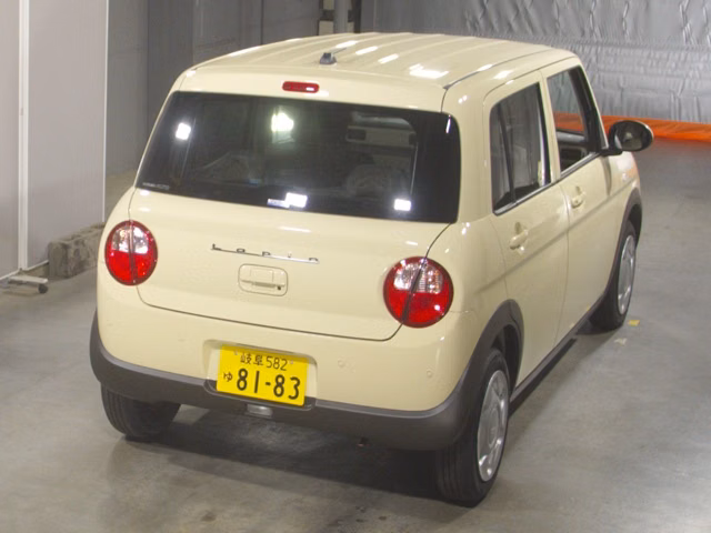 SUZUKI ALTO LAPIN