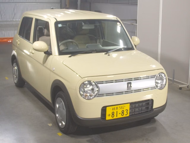 SUZUKI ALTO LAPIN