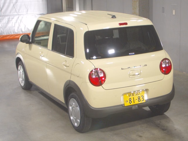 SUZUKI ALTO LAPIN