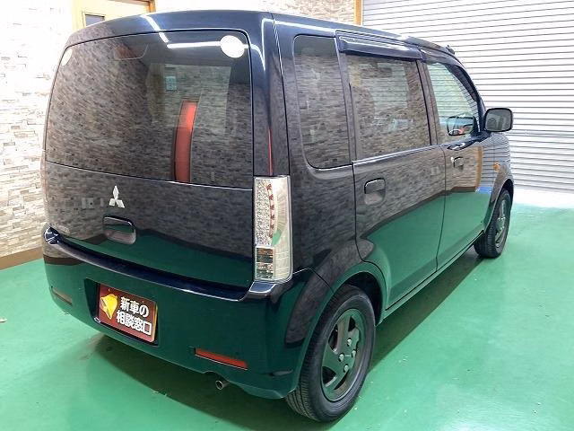 MITSUBISHI EK WAGON