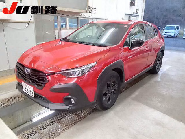 SUBARU CROSSTREK