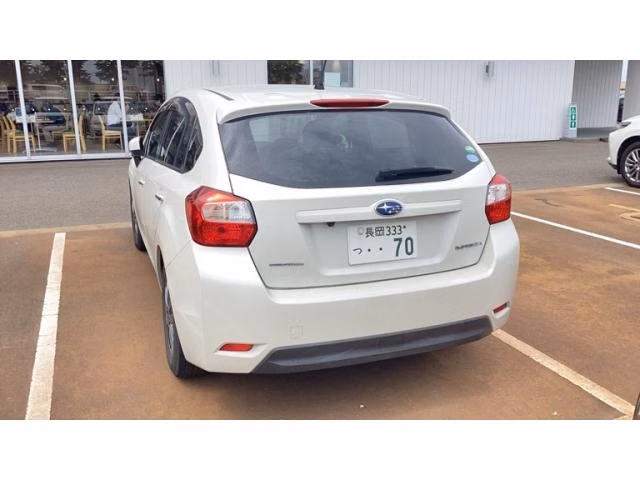 SUBARU IMPREZA