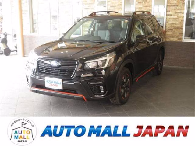 SUBARU FORESTER