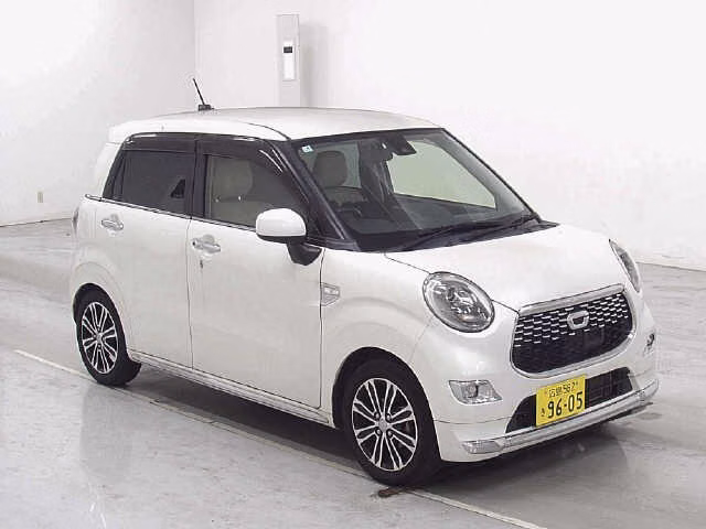 DAIHATSU CAST