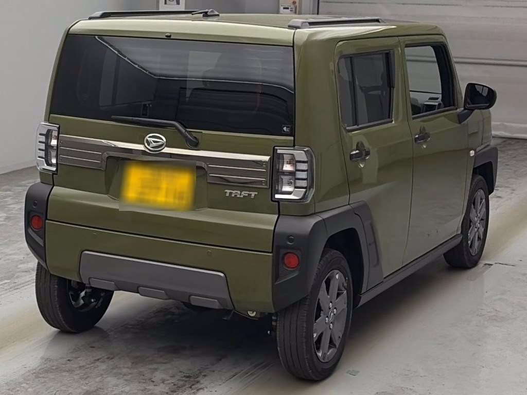 DAIHATSU TAFT