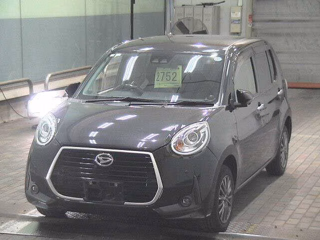 DAIHATSU BOON