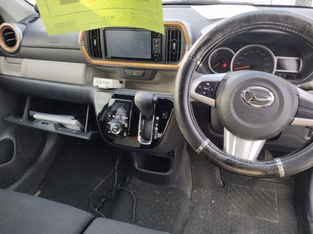 DAIHATSU BOON