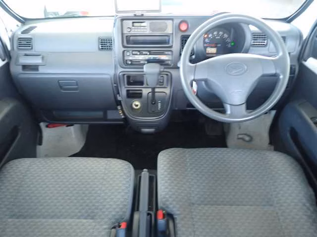 DAIHATSU HIJET