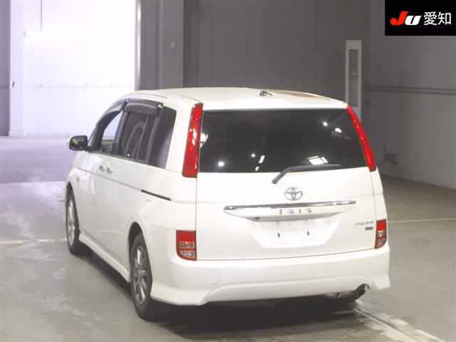 TOYOTA ISIS