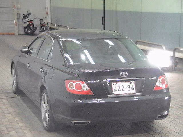 TOYOTA MARK X