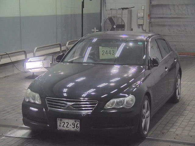 TOYOTA MARK X
