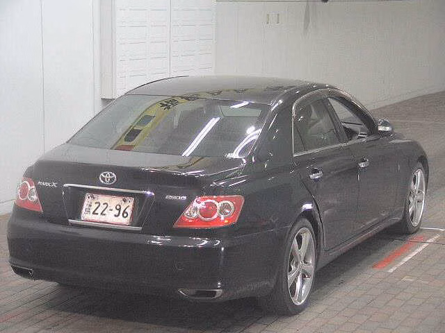 TOYOTA MARK X