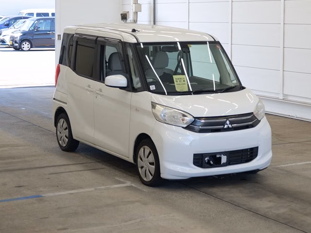 MITSUBISHI EK SPACE