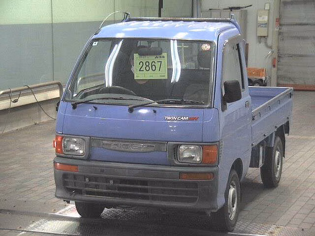 DAIHATSU HIJET