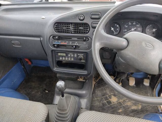 DAIHATSU HIJET