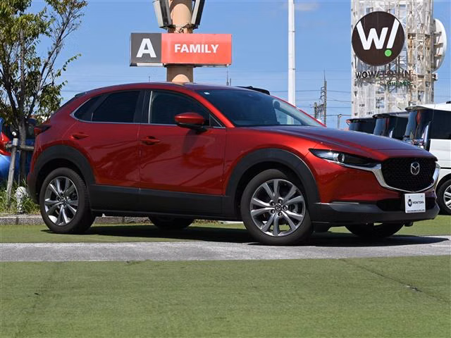 MAZDA CX-30