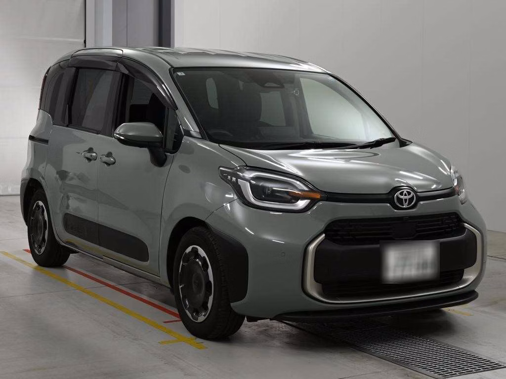 TOYOTA SIENTA