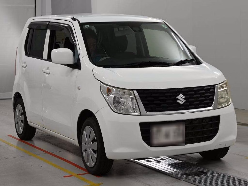 SUZUKI WAGON R