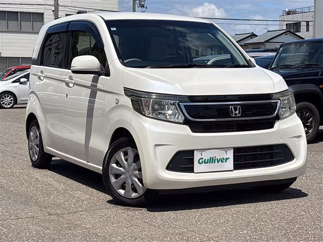 Honda N-WGN