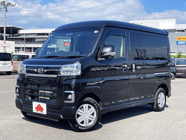 DAIHATSU ATRAI