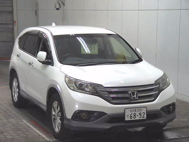 HONDA CR-V