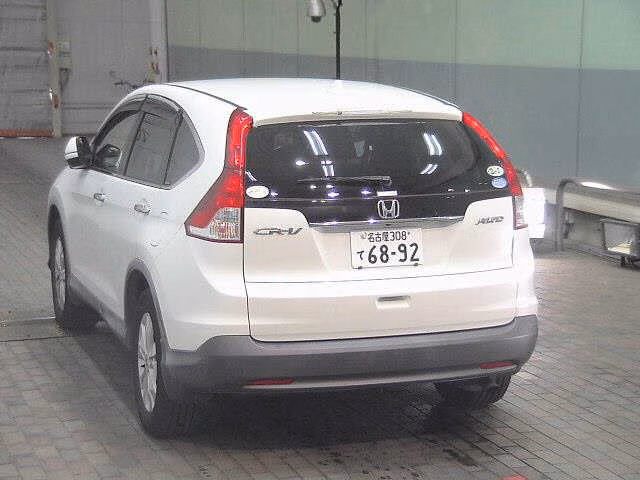 HONDA CR-V