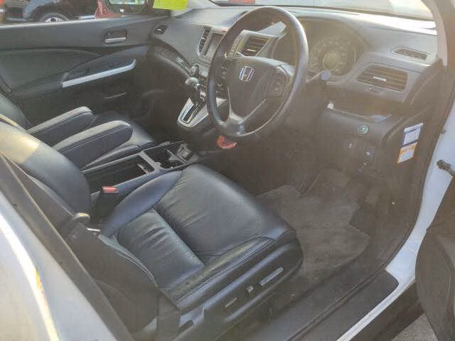 HONDA CR-V