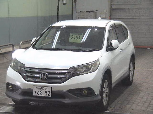 HONDA CR-V