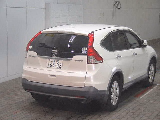 HONDA CR-V