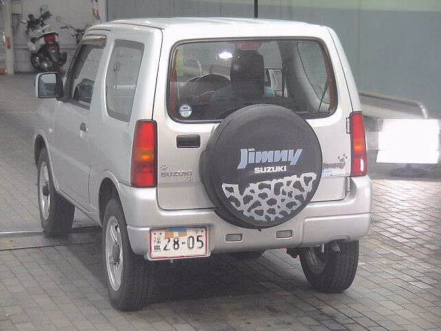 SUZUKI JIMNY