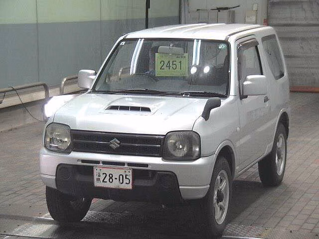 SUZUKI JIMNY