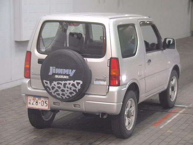 SUZUKI JIMNY