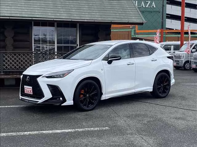 Lexus NX450h+