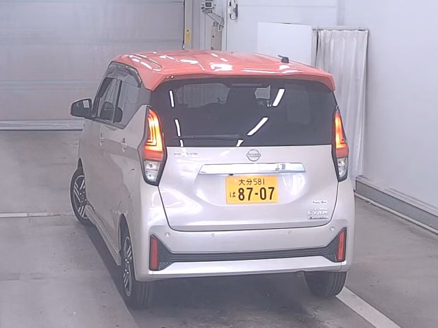 NISSAN DAYZ
