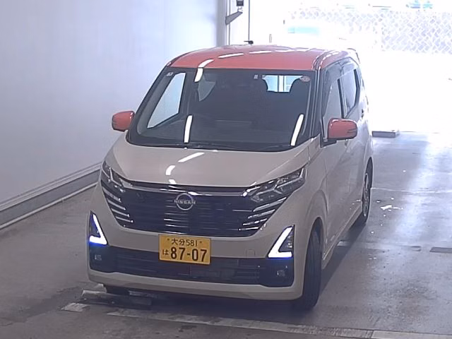 NISSAN DAYZ