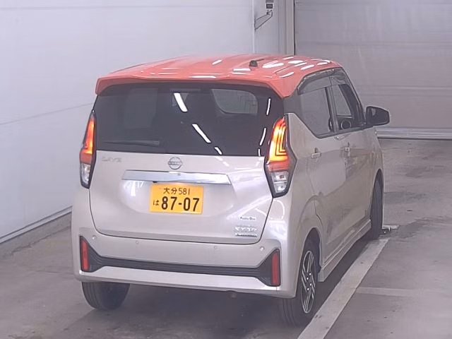 NISSAN DAYZ