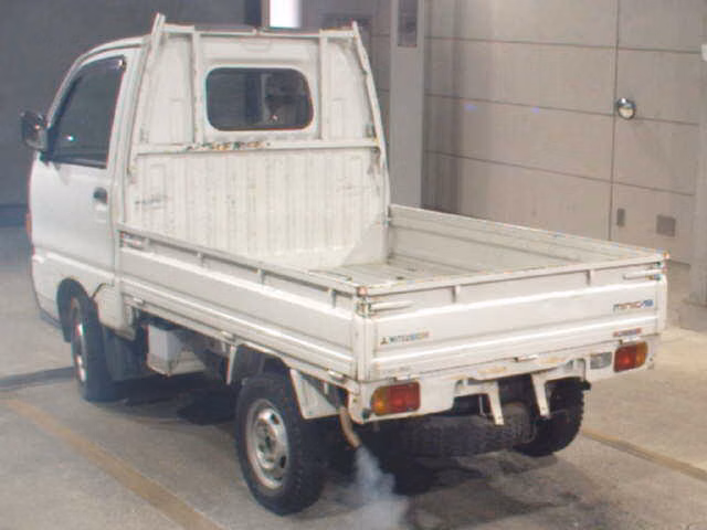 MITSUBISHI MINICAB