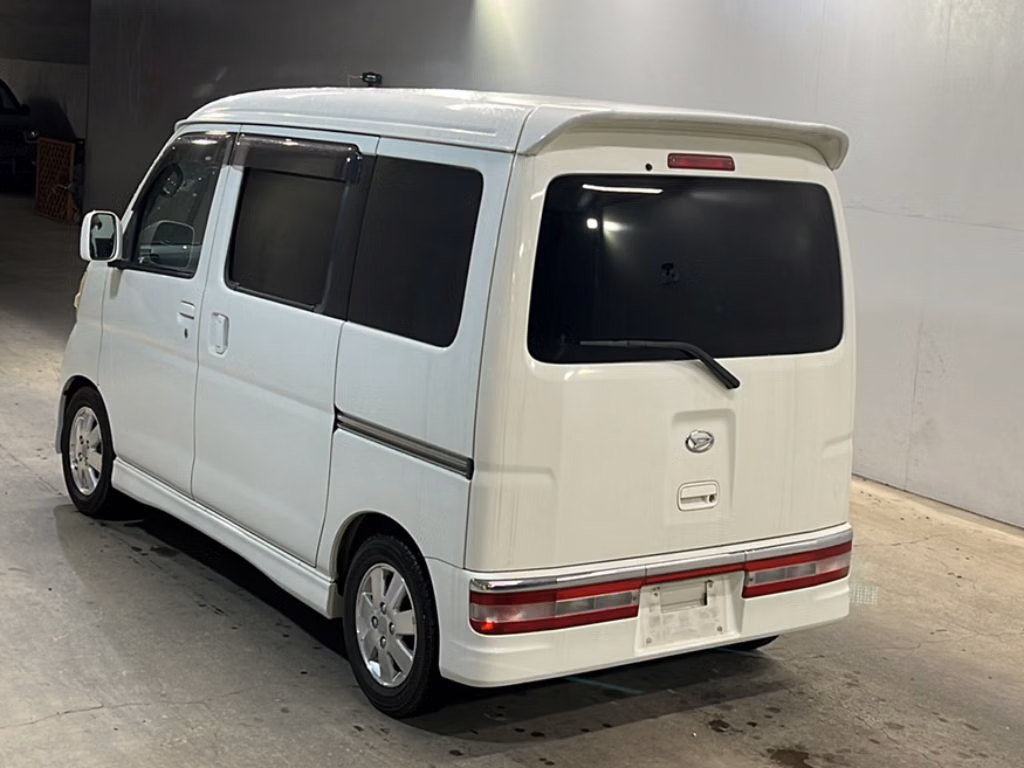 DAIHATSU ATRAI
