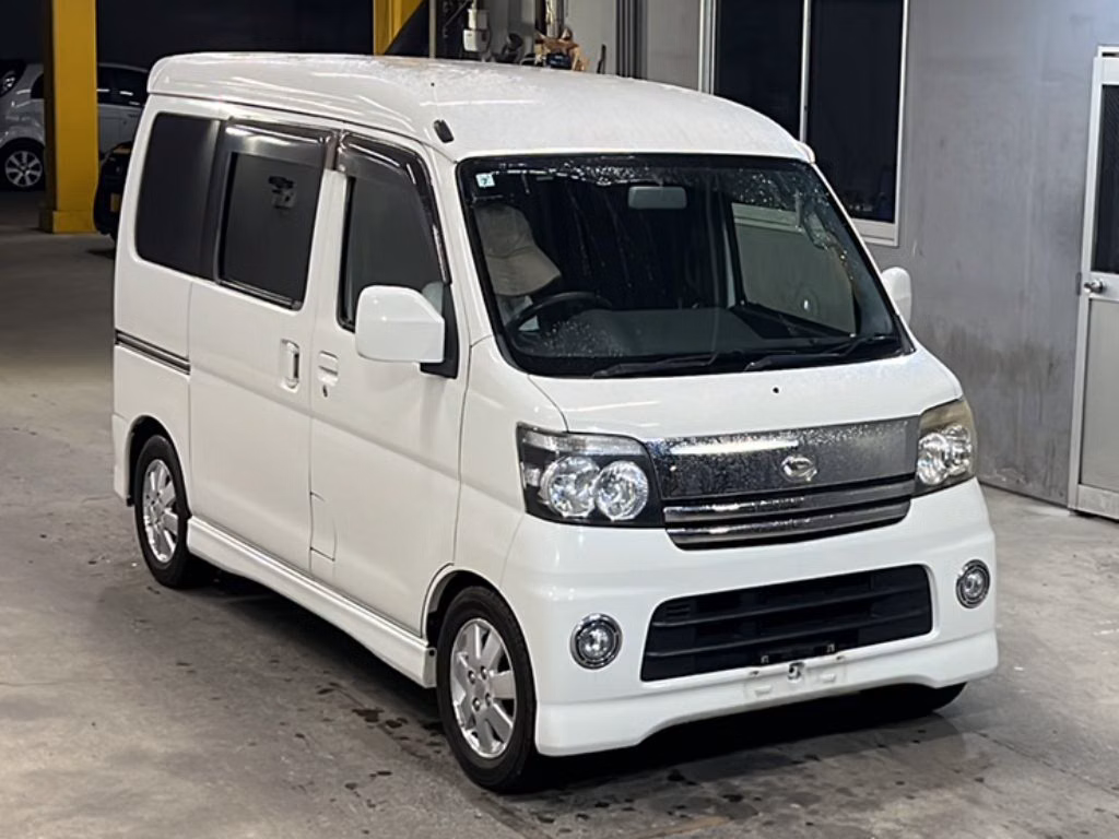 DAIHATSU ATRAI