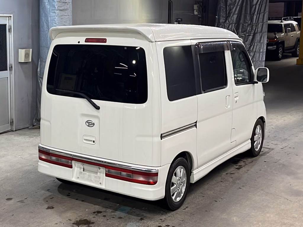 DAIHATSU ATRAI