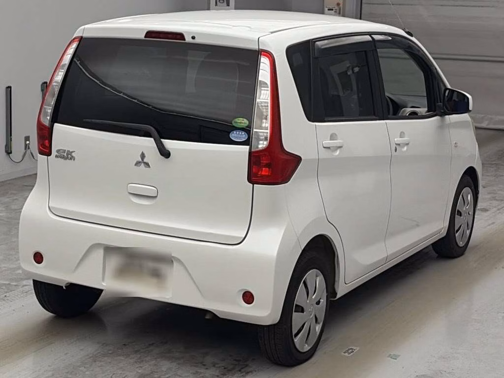 MITSUBISHI EK WAGON