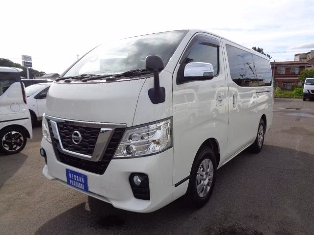 NISSAN NV350 CARAVAN