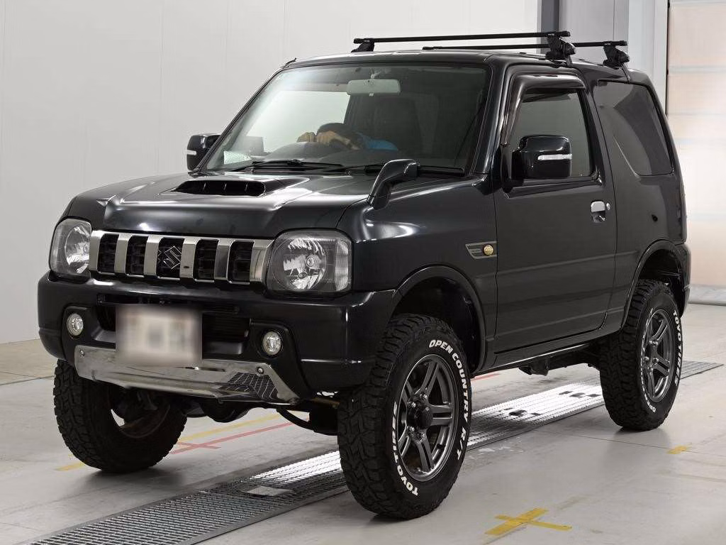 SUZUKI JIMNY