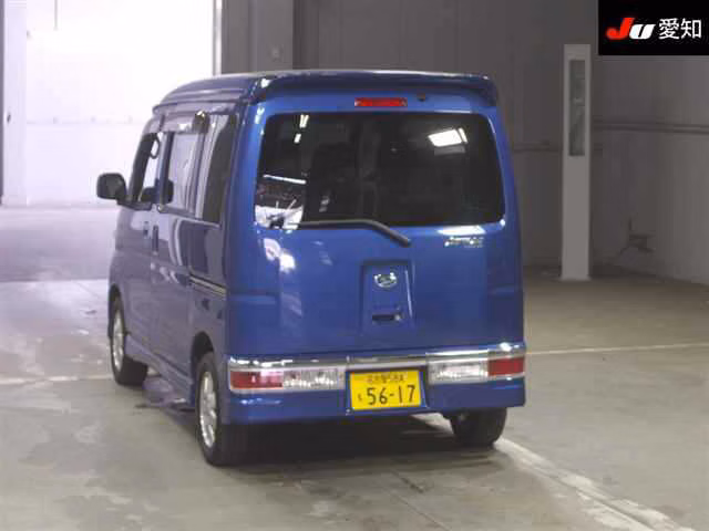 DAIHATSU ATRAI