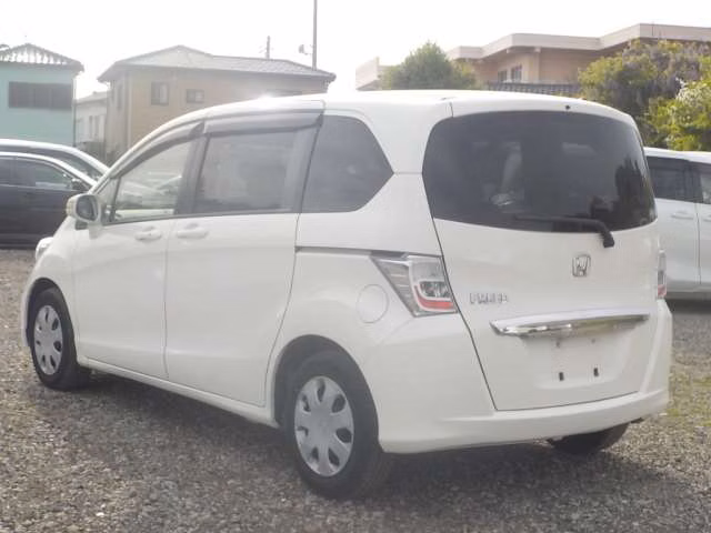 HONDA FREED