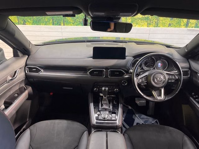 MAZDA CX-8