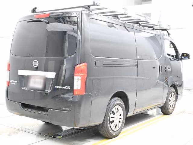 NISSAN NV350 CARAVAN
